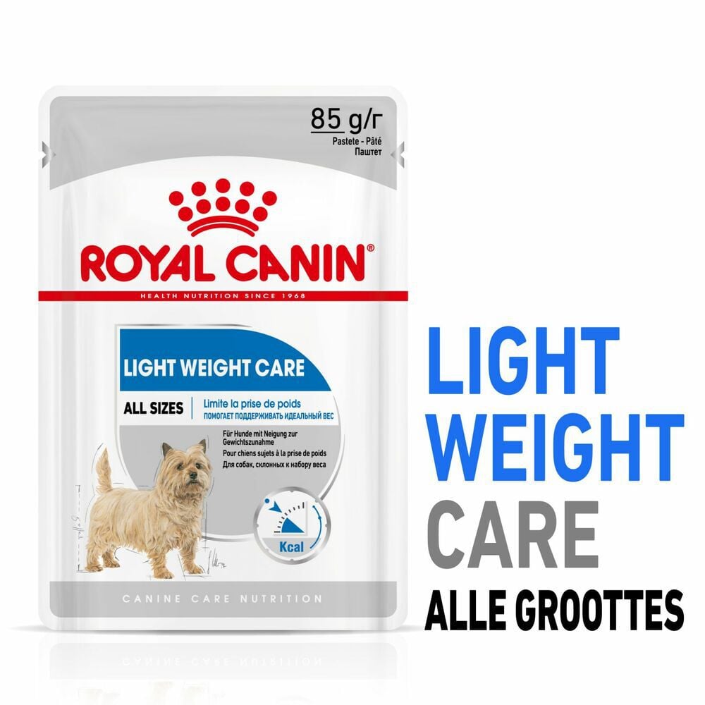 Royal Canin Light Weight Care Wet - Hondenvoer