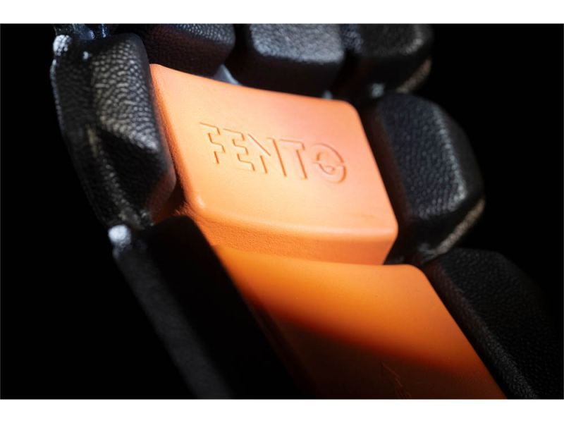 Fento Pocket M2 - Kniebeschermers - Oranje - 1 maat