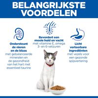 Hill's Science Plan Senior 11+ - Kattenvoer - 7 Kilogram
