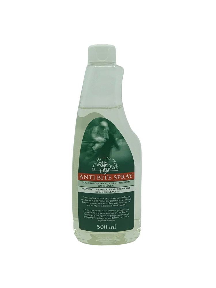 Grand National Anti bijt spray - Paard