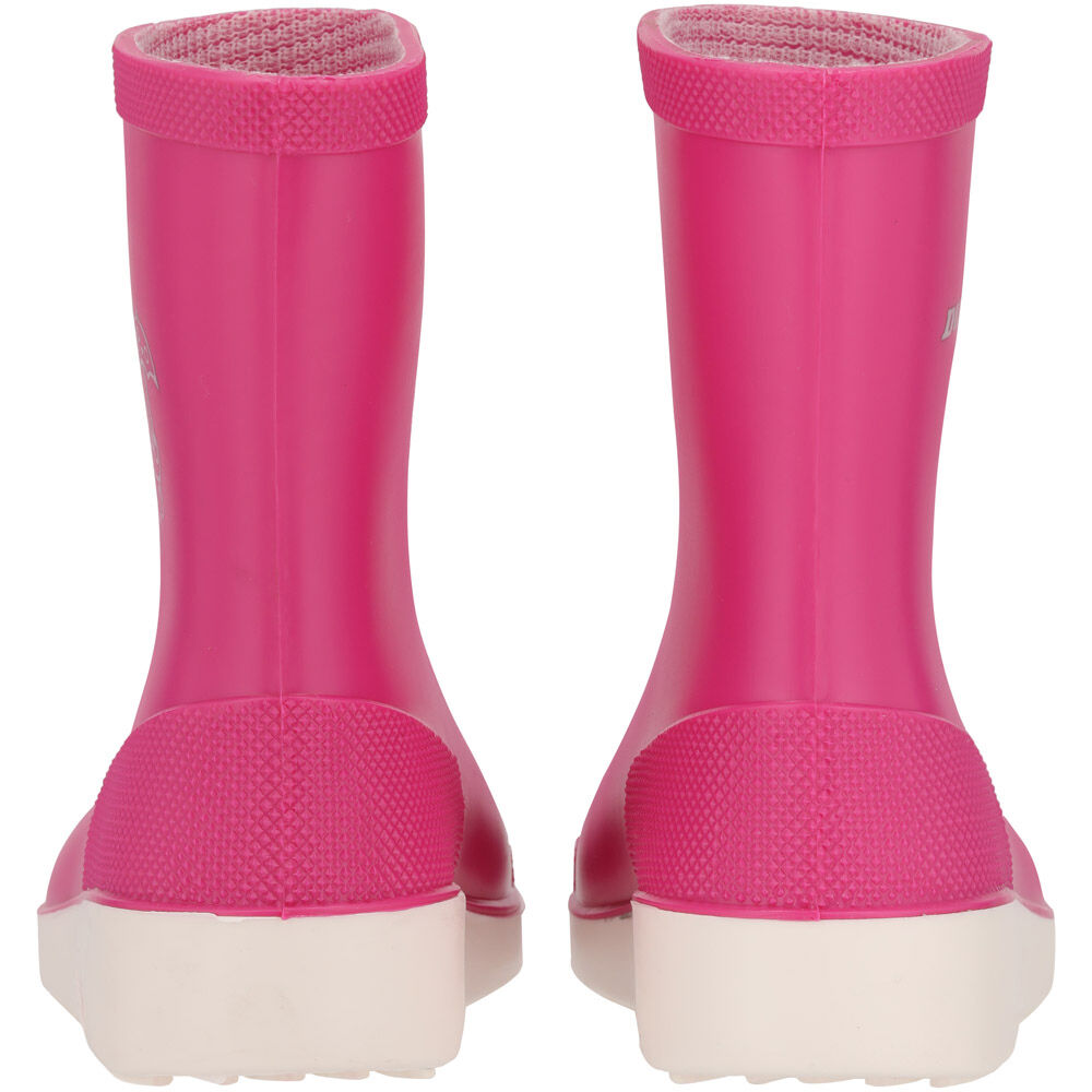 Dunlop Mini K172110 - Regenlaarzen meisjes - Kinderlaarzen - Roze - 21
