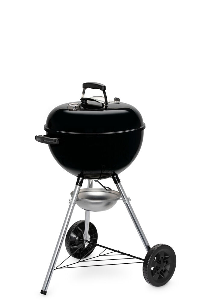 Weber Original Kettle E-4710 - Houtskoolbarbecue - Zwart Weber Original Kettle E-4710 - Houtskoolbarbecue - Zwart