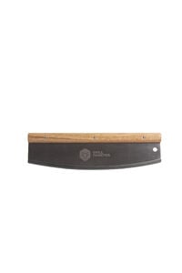 Grill Fanatics - Pizzasnijder - rvs