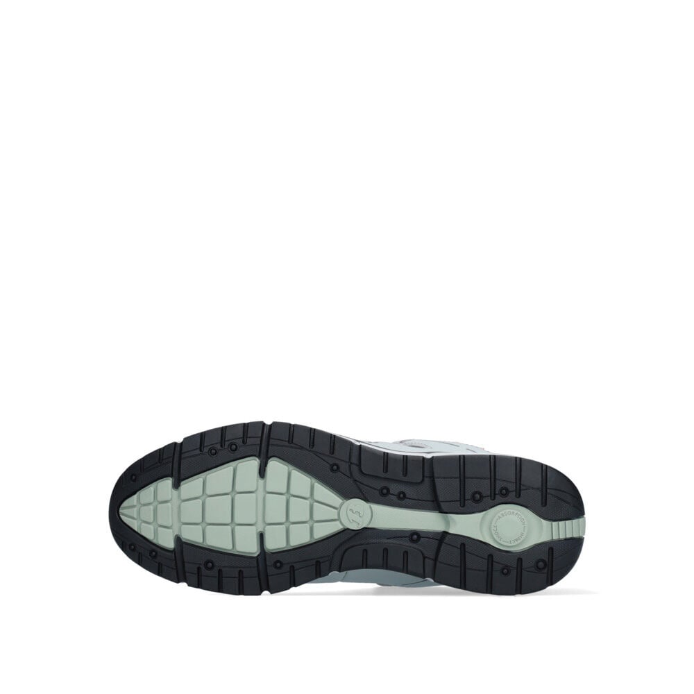 Bata Whawowa Ada - Smalle Leest - Werkschoenen - Storm grijs - 34