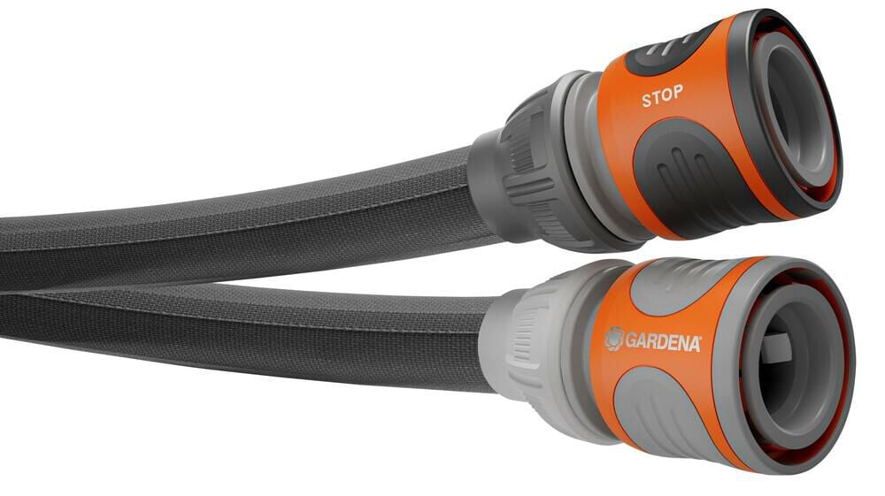 Gardena Liano Life - Textiel tuinslang - 13 mm (1/2'') - 10 m - 10 m
