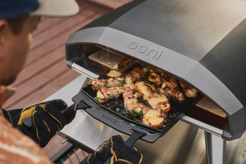 Ooni Koda 2 Pro - Gas Pizzaoven - 1 - 2