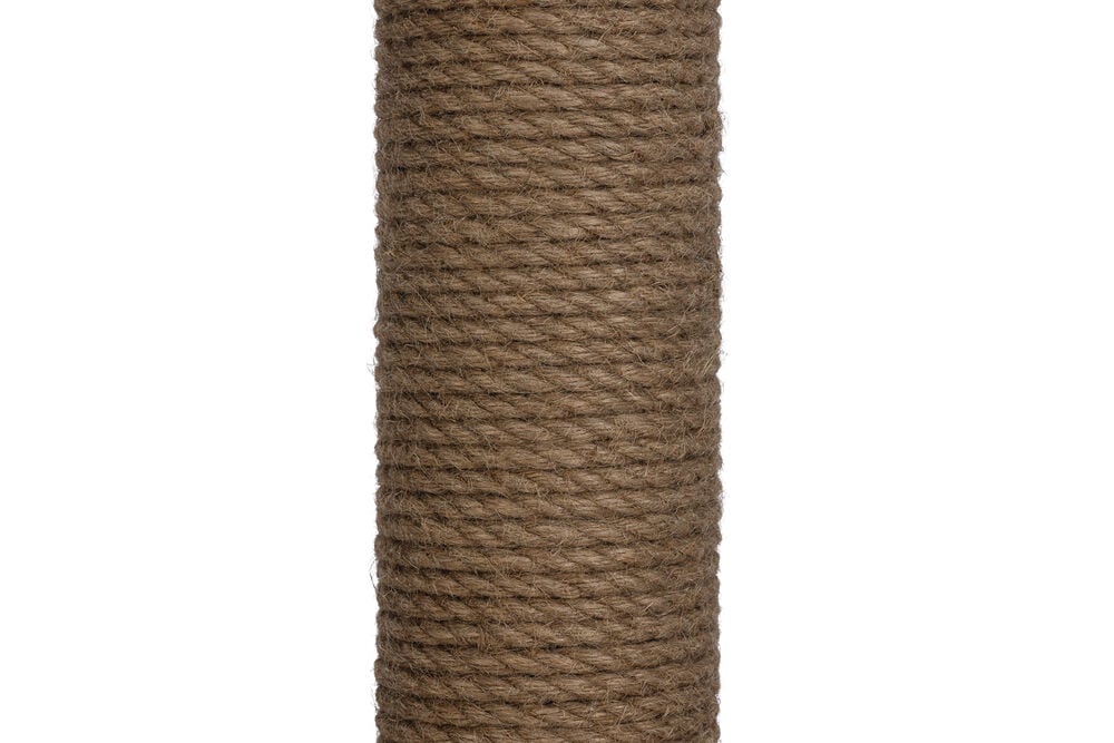 Designed by Lotte Vyda - Krabpaal - Bruin - 1x40x1 cm