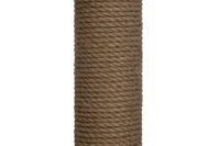 Designed by Lotte Vyda - Krabpaal - Bruin - 1x40x1 cm