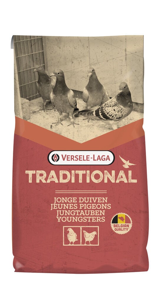 Versele Laga Traditional Junior - Duivenvoer Versele Laga Traditional Junior - Duivenvoer