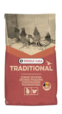 Versele Laga Traditional  Junior - Duivenvoer - 25 Kilogram
