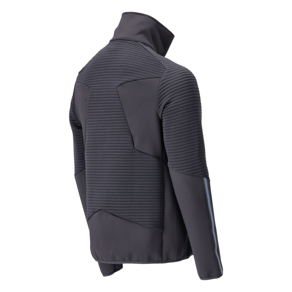 Mascot Customized 22503 - Fleecevest - Donkerblauw - 2XL