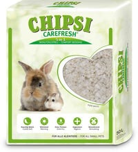 Chipsi CareFresh Pure White - Bodembedekker - 50 Liter