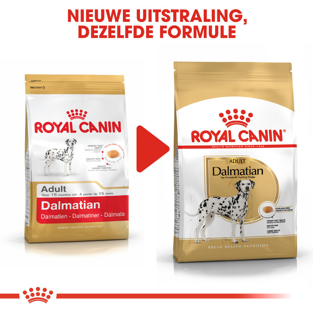 Royal Canin Dalmatian  Adult - Hondenvoer - 12 Kilogram - gevogelte