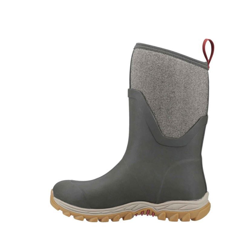 Muck Boot Arctic Sport II Mid - Outdoorlaarzen - Olijfgroen - 37
