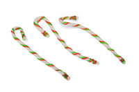 Beeztees Kerststok Munchy - Hondensnack - 16 Stuks
