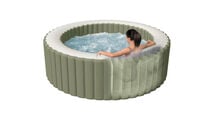 Intex PureSpa Bubble Massage - Spa - Groen - 196 cm