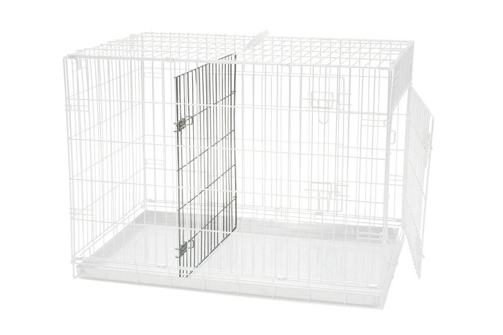 Beeztees - Honden Benchverkleiner - Zilver - 66x1x61 cm - Groot Beeztees - Honden Benchverkleiner - Zilver - 66x1x61 cm - Groot