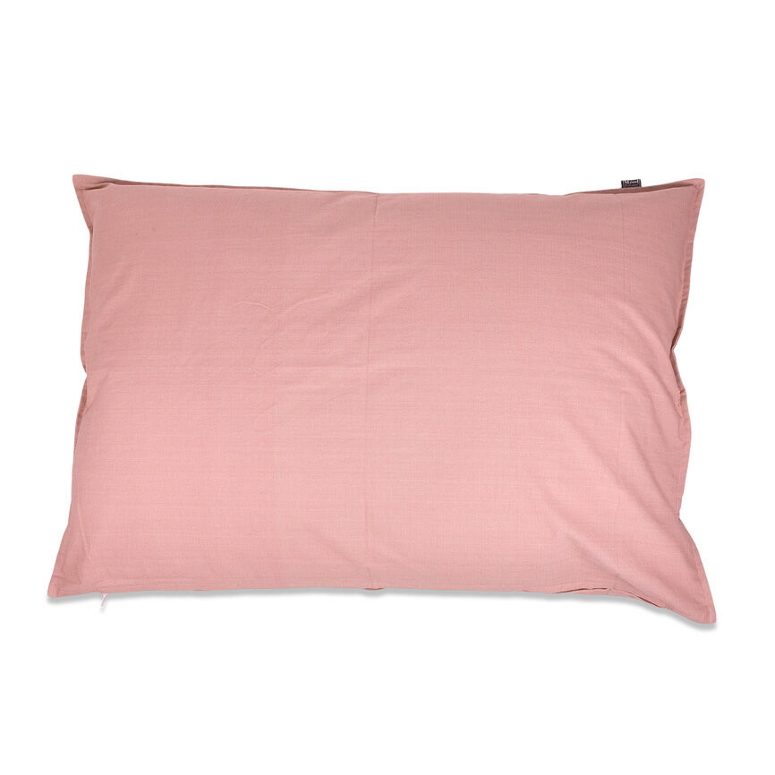 Lex & Max Tivoli - Kussenhoes - Lichtroze - 1x70x100 cm Lex & Max Tivoli - Kussenhoes - Lichtroze - 1x70x100 cm