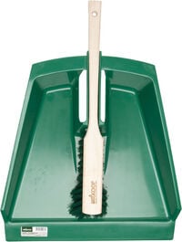 Welkoop - Stoffer & blik - 39 cm