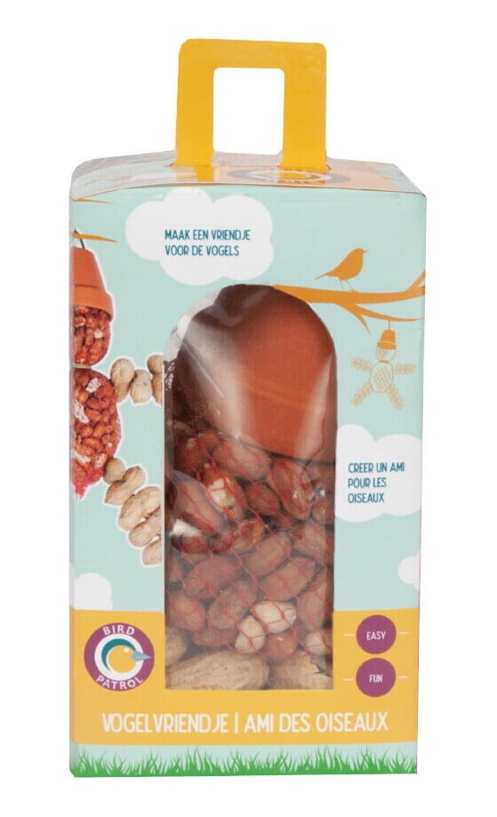 Bà»ten Vogelvriendje DIY Kinderen - Kinder vogelvoerpakket - Diverse