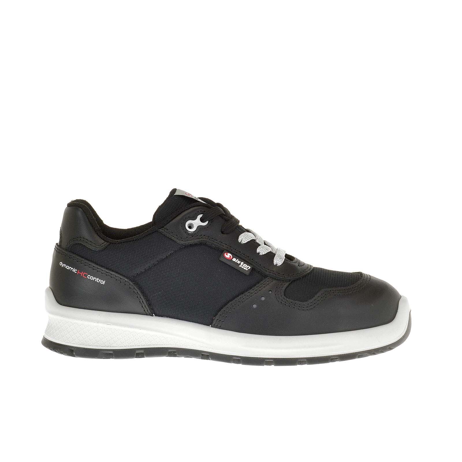 Sixton Peak Windex LG - Werkschoenen Dames - Zwart, wit - 39 Sixton Peak Windex LG - Werkschoenen Dames - Zwart, wit - 39