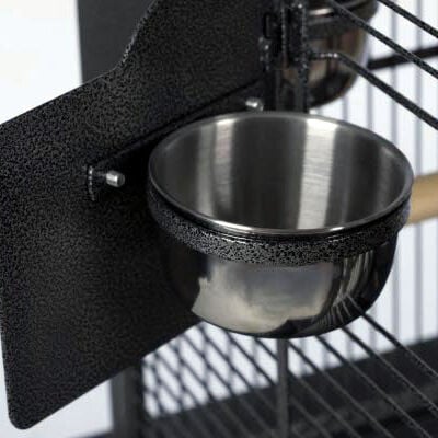 STRONG Villa Isa - Papegaaienkooi - Grijs