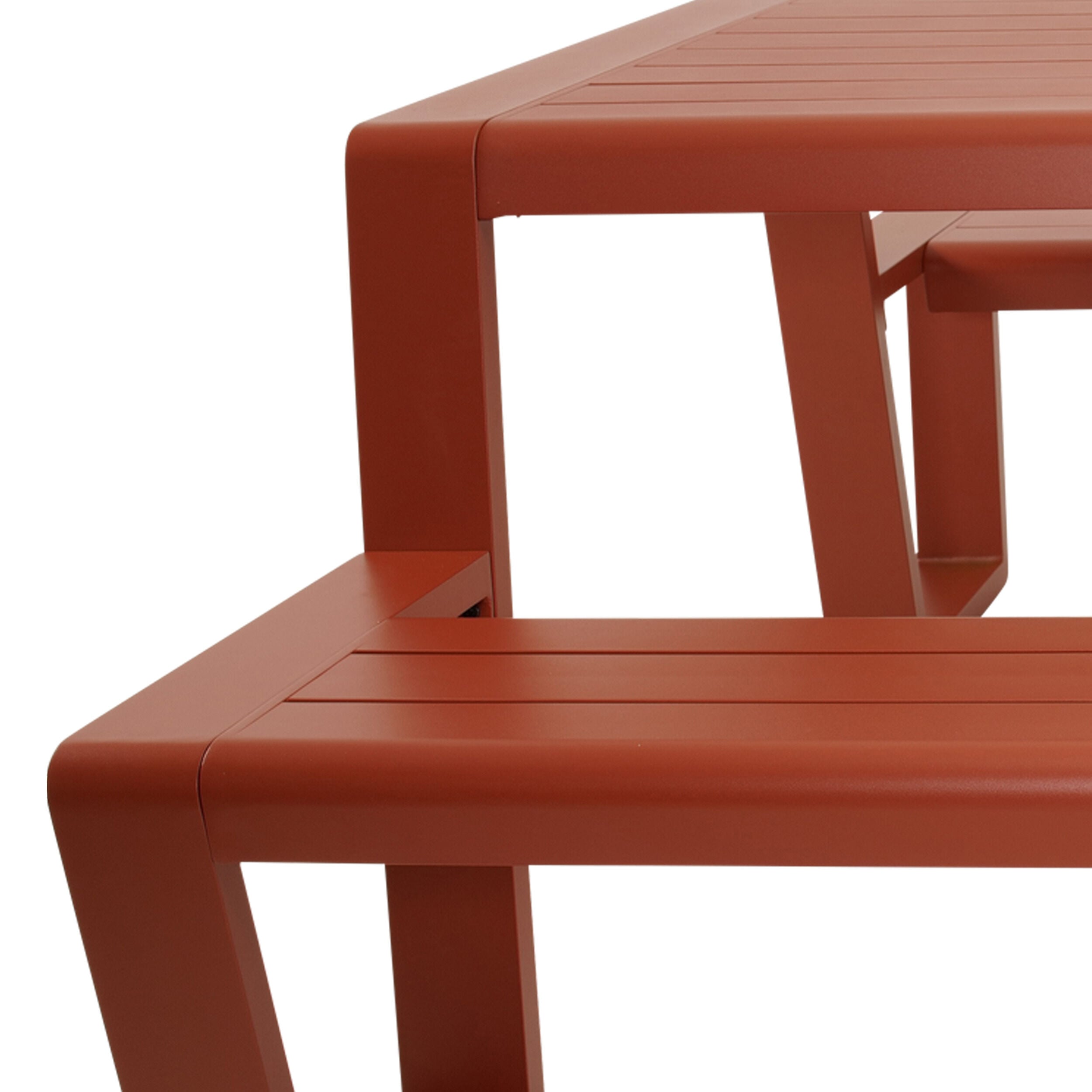 Lesli Living Estilo - Picknickset - 220x39x40.5 cm