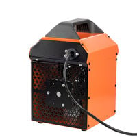 Eurom EK Delta 2000 - Ventilatorkachel - 2000 W