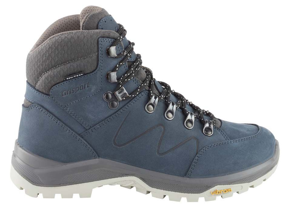 Grisport Oslo - Wandelschoenen - Blauw - 38 Grisport Oslo - Wandelschoenen - Blauw - 38