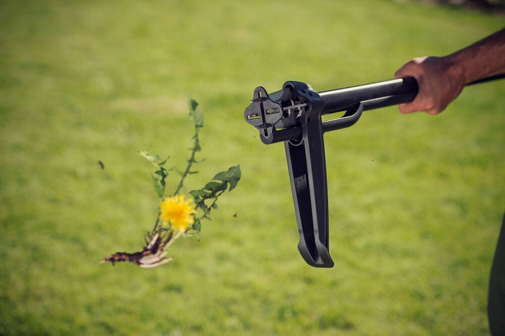 Fiskars Xact - Onkruidtrekker