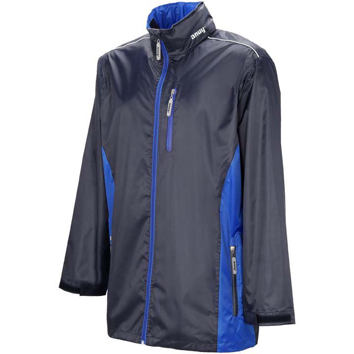 Anuy - Basis Regenpak - Donkerblauw - S