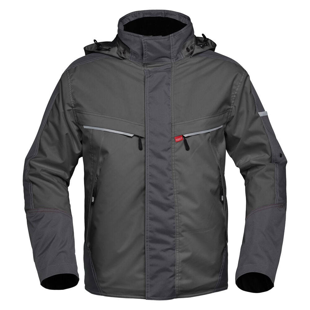 Havep Attitude - Werkjas - Grijs - 2XL Havep Attitude - Werkjas - Grijs - 2XL