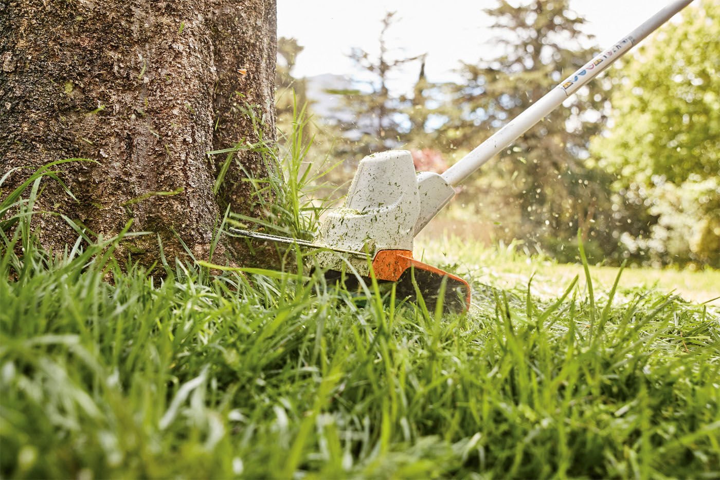 STIHL FSA 57 Autocut incl batterij en lader - Accu-trimmer - 28cm