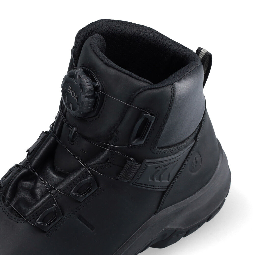 Bata Enduro PWR421 W - Werkschoenen - Zwart - 38