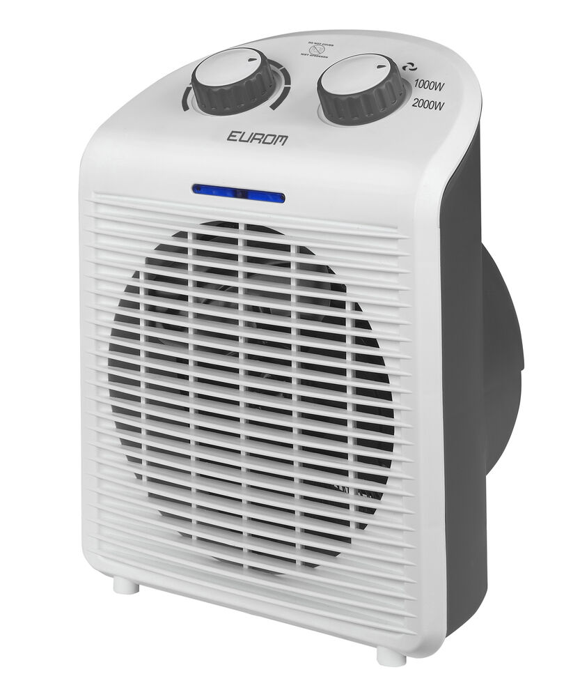 Eurom Safe-t-Fanheater 2000W - Ventilatorkachel