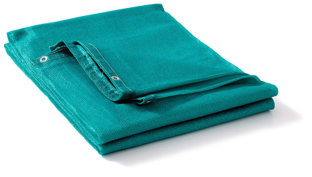 Cover - Schaduwnet 2x3M - 70x53x4 cm - Groen Cover - Schaduwnet 2x3M - 70x53x4 cm - Groen