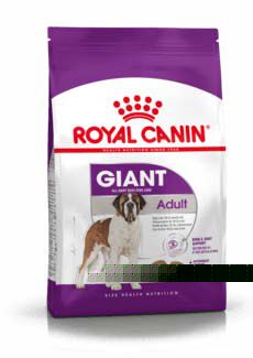Royal Canin Giant Adult - Hondenvoer - 4 Kilogram - gevogelte Royal Canin Giant Adult - Hondenvoer - 4 Kilogram - gevogelte