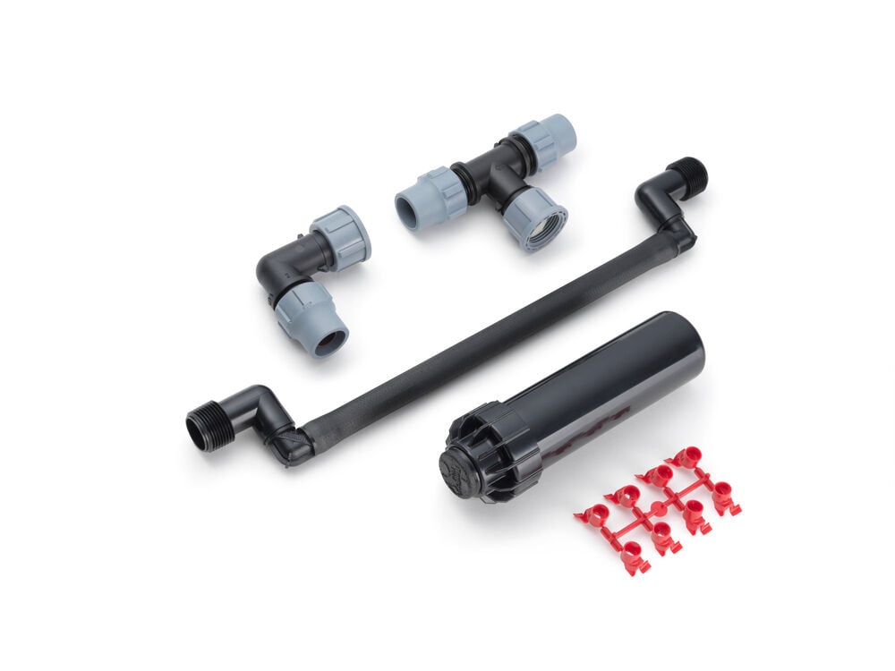 Rehau 1/2" - Pop-up set