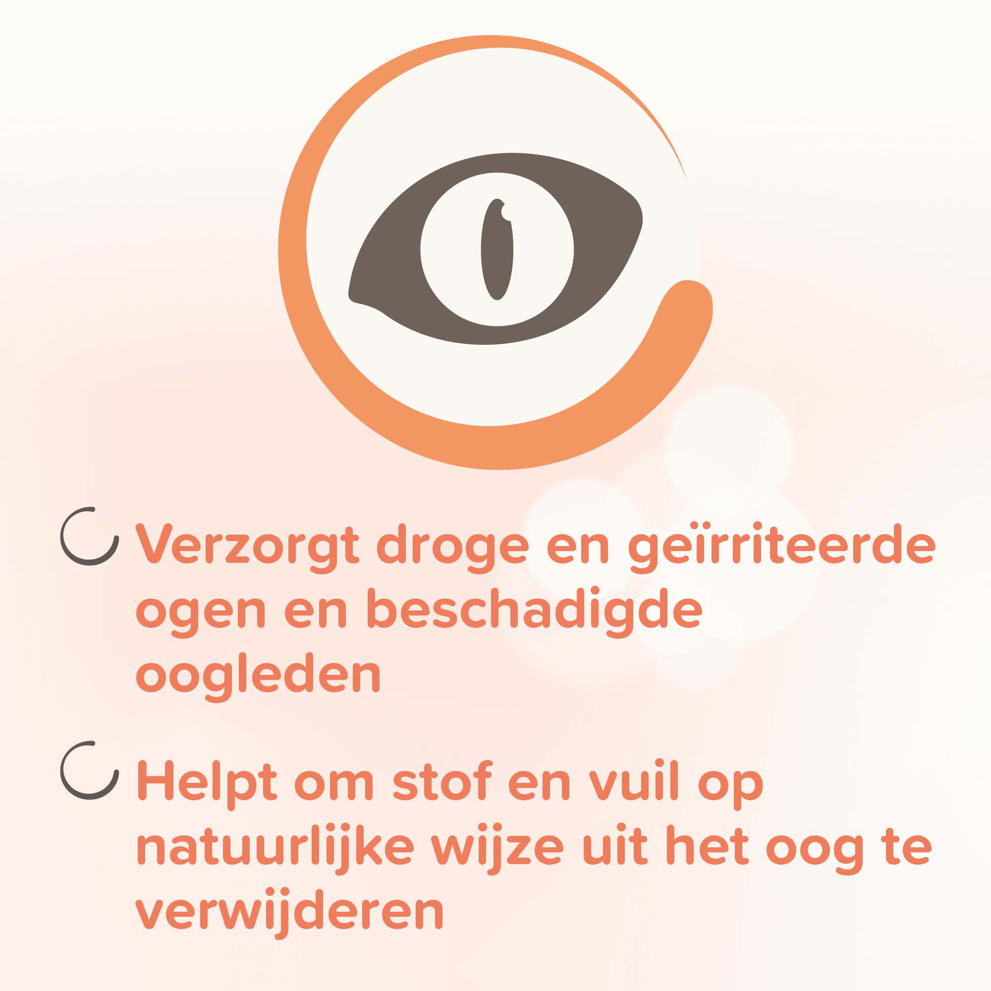 Beaphar Oogzalf - Alle dieren - 5 Milliliter