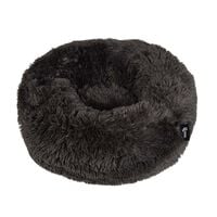 District 70 Fuzz - Fluffy hondenmand - Grijs - 20x60x1 cm - M