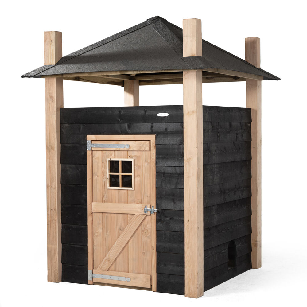 Voldux Hooiberg Niek - Kippenhok