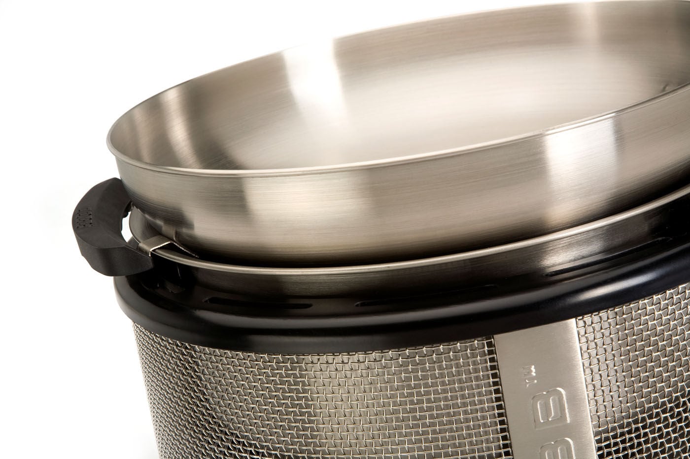Cobb Wok - BBQ accessoires - rvs