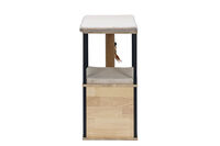 Designed by Lotte Nala - Krabpaal - Bruin - 1x65x1 cm