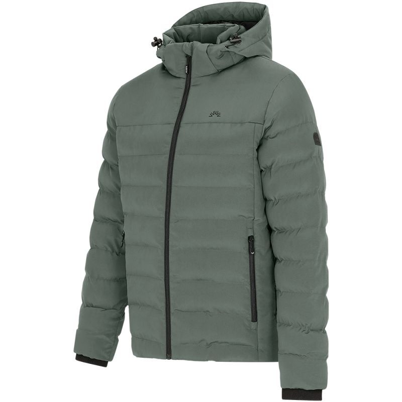 Veleste Kaj - Jas - Groen - 2XL