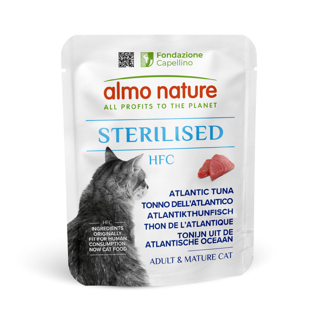 Almo Nature Hydration Help - Kattenvoer Almo Nature Hydration Help - Kattenvoer