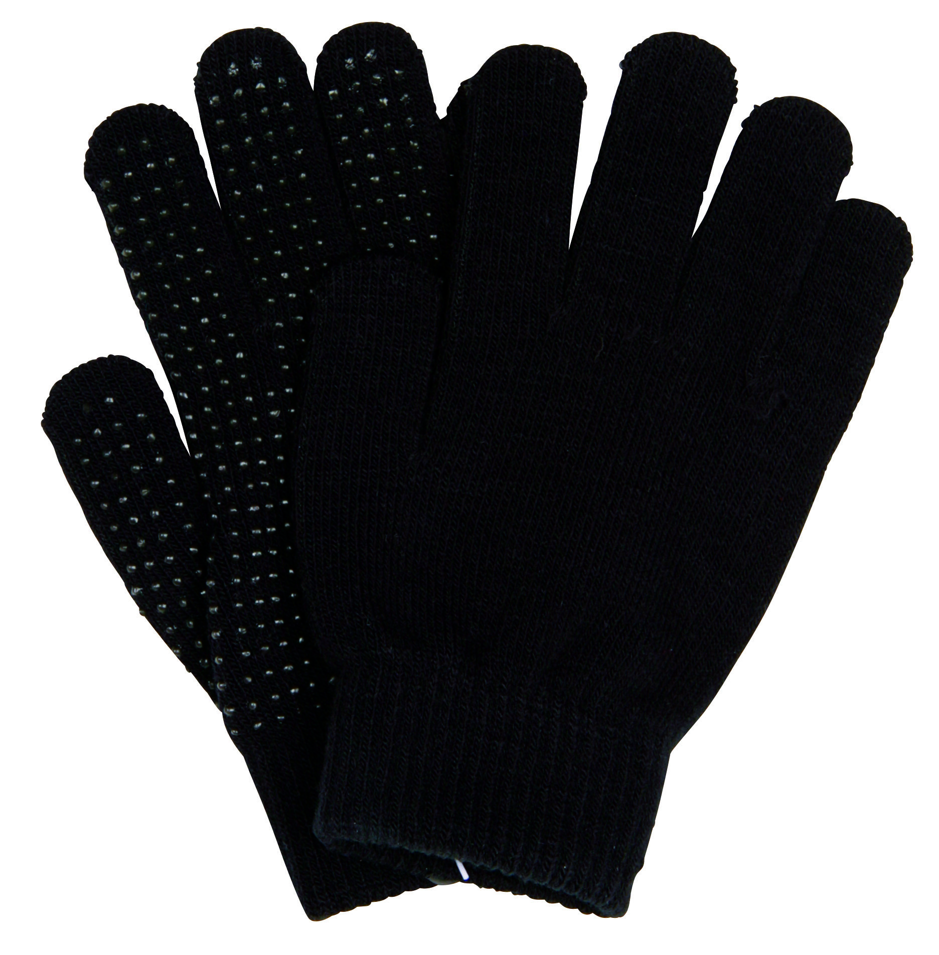 ELT Paardrijhandschoenen Magic - Zwart