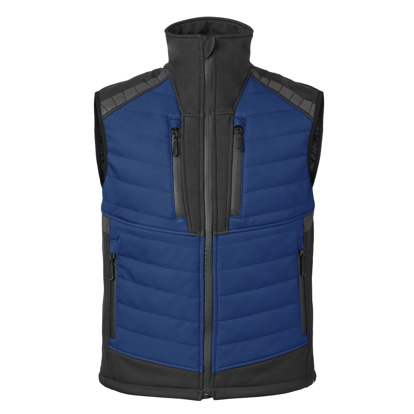 Havep Revolve 50462 - Bodywarmer - Blauw - 2XL Havep Revolve 50462 - Bodywarmer - Blauw - 2XL