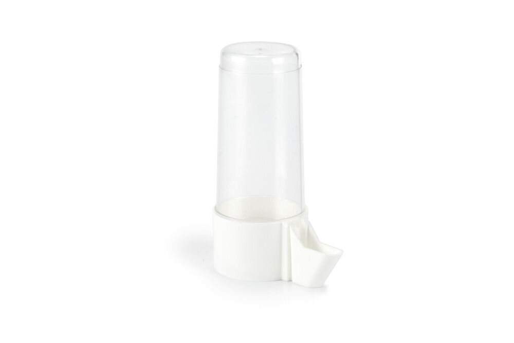 Beeztees Snavelbek Super - Drinkfontein - Wit - Groot