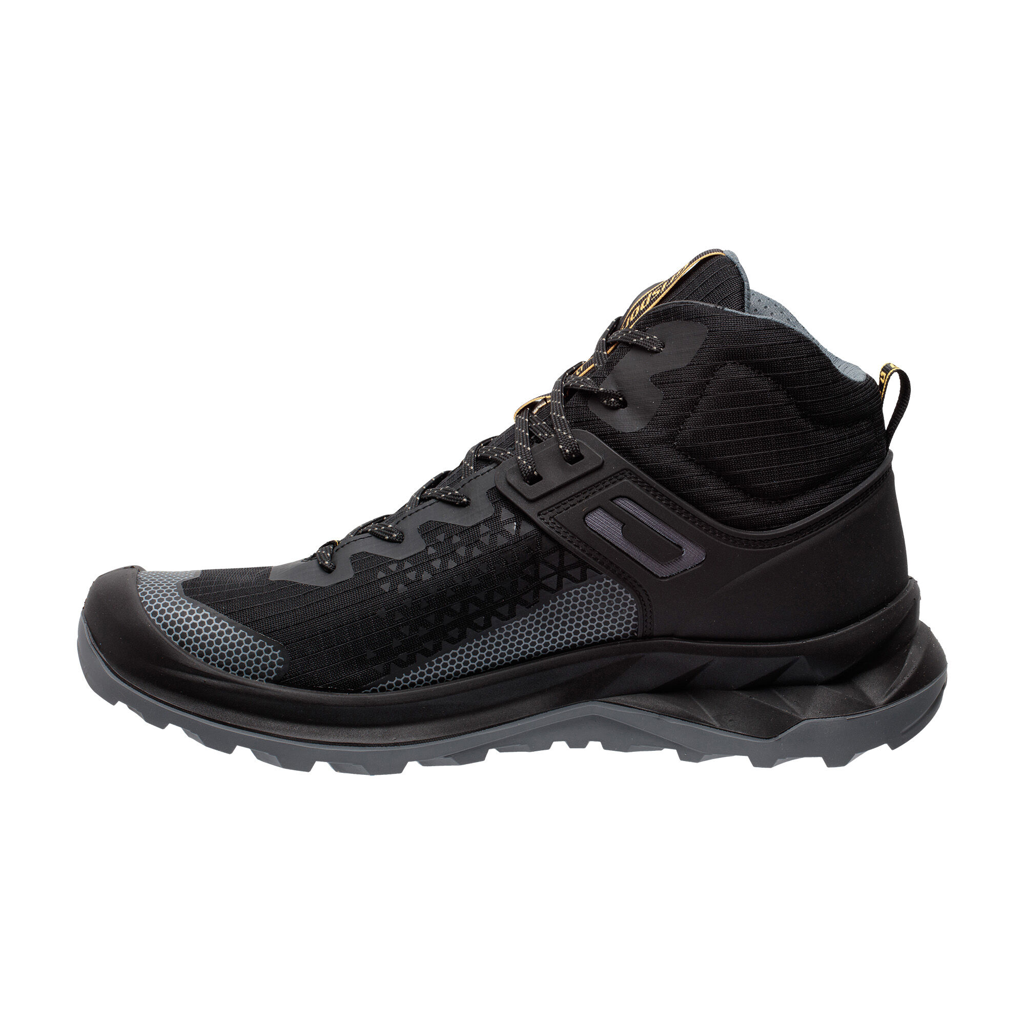 Grisport Explorer mid - Wandelschoenen - Zwart - 42