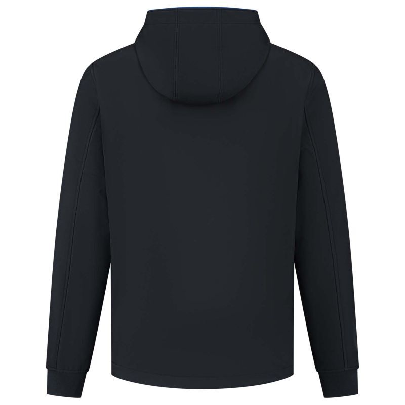 Tricorp Accent 402705 - Softshell jas - Blauw / Lichtblauw - 3XL